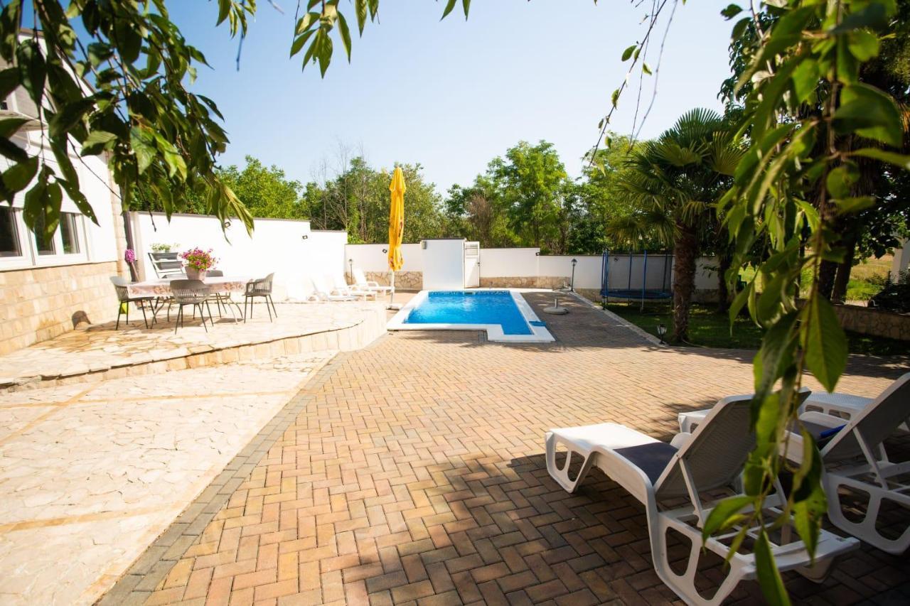 Villa Mila Ljubuški Kültér fotó