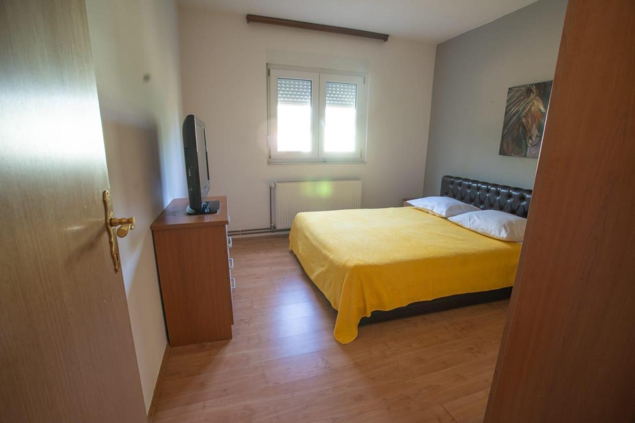 Villa Mila Ljubuški Kültér fotó