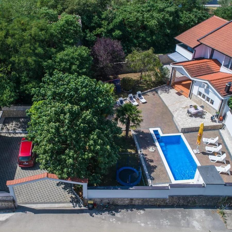 Villa Mila Ljubuški Kültér fotó